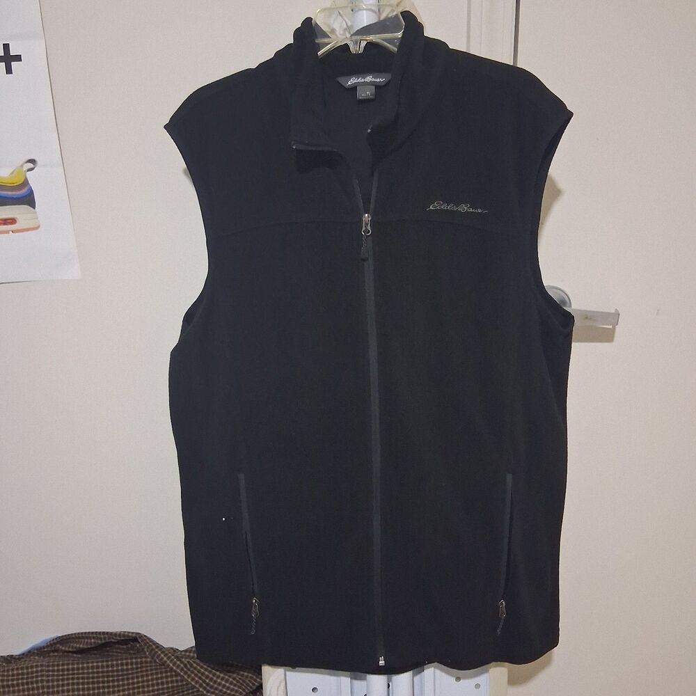 Eddie Bauer Fleece Vest